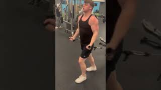 Alex henderson gym #gym  #gymmotivation  #grind