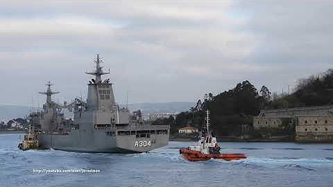 NUSHIP STALWART A-304 completes sea trials [4K]