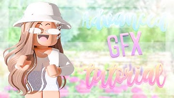 Advanced GFX tutorial! (Blender 2.82; Roblox) || aureIina ♡