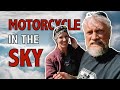 We Touched the Clouds in Ecuador on a Rented Motorcycle