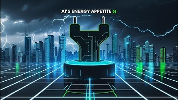 AI’s Energy Appetite: Can Our Power Grids Handle the Demand?