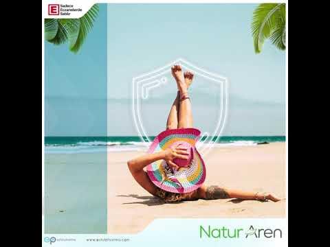 Naturaren Güneş Kremi Anti-Stain Sun Cream 50 SPF - YouTube
