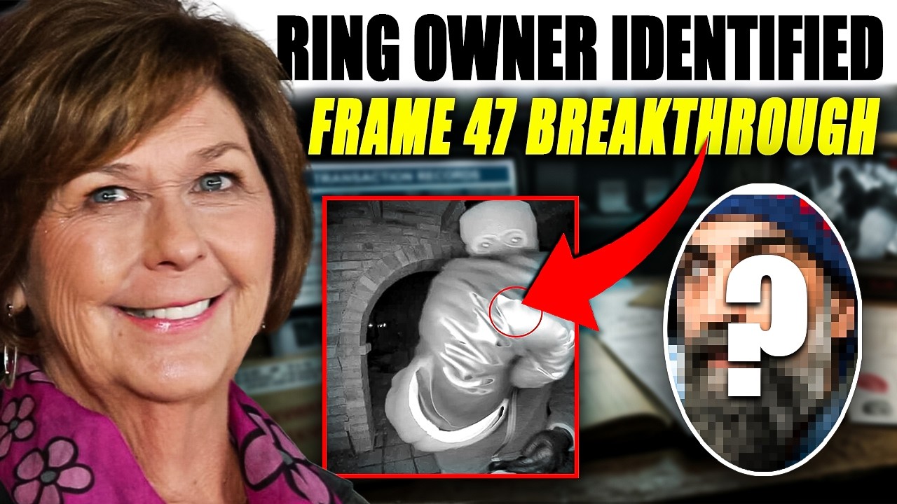 Frame 47 RING OWNER Identified — Jewelry Records Crack The Case?