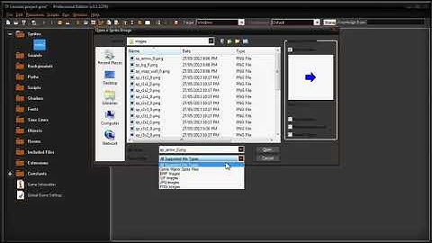 Game Maker Studio | Curso Basico | Sprites