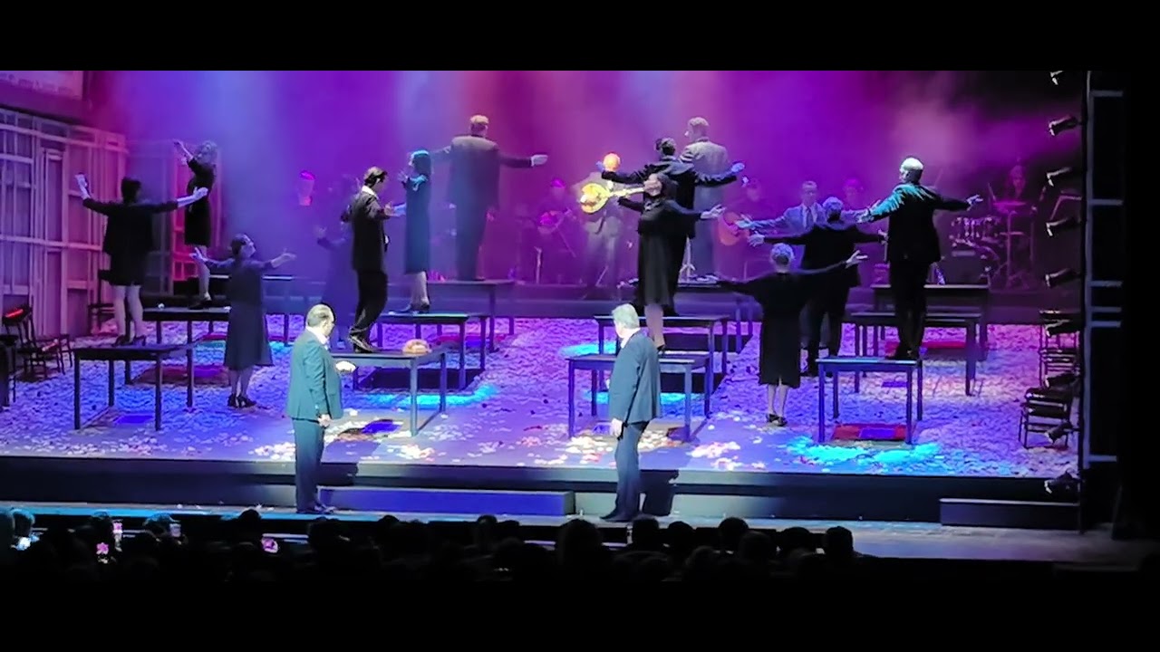 Άγγελος & Στέλιος Διονυσίου - Τα πήρες όλα (live 