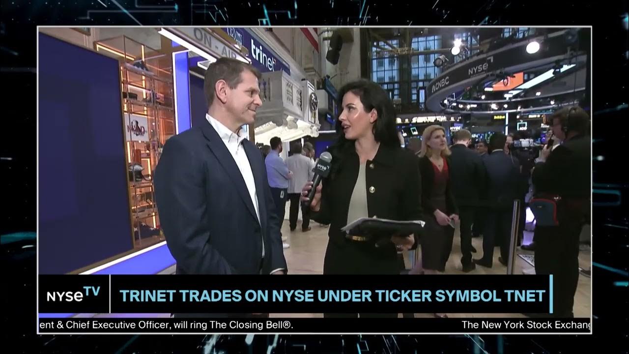 Mike Simonds, CEO of Celebrates the Company Investor Day YouTube