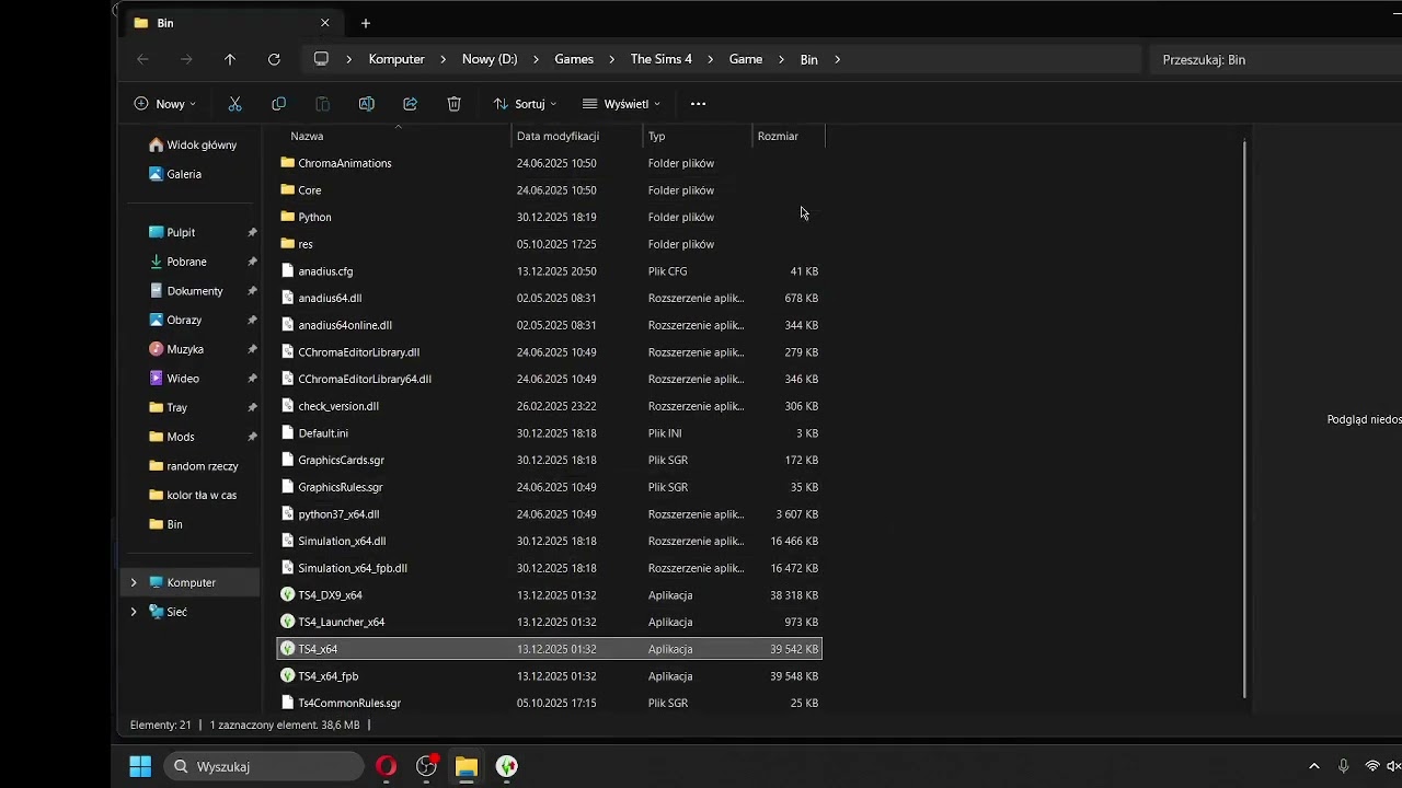 NOWY tutorial na wszystkie dodatki do ts4 !!!! (Anadius)