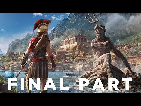 Assassin’s Creed Odyssey (видео)