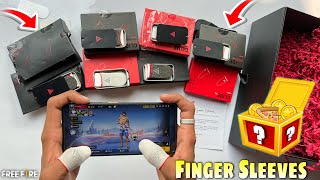 Vero Forza Gaming finger sleeves unboxing