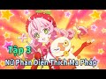 ANIME THÁNG 11 | Ma Pháp Thiếu Nữ  Berry Blossom Tập 3 | Mèo Gầy Anime