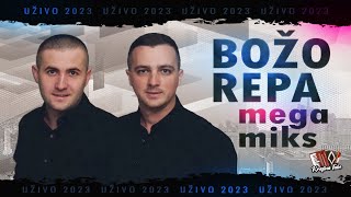 Božo i Repa & Mali Boro - Oras, Pod Kozarom , Đe si kume miks Draksenić (Uživo 2023)