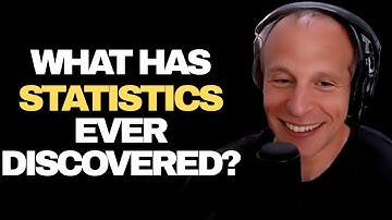 Ben Recht — The Uses and Abuses of Statistics