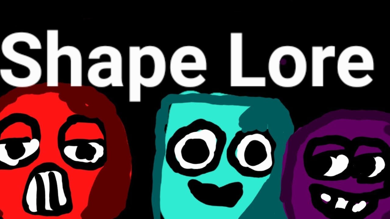 Shape Lore Compilation - YouTube