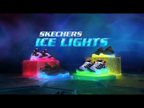 Lighted Footwear for Boys - YouTube