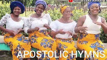 ANDIWAM Apostolic hymns gospel inspiration song akwa cross calabar Ibibio music Efik