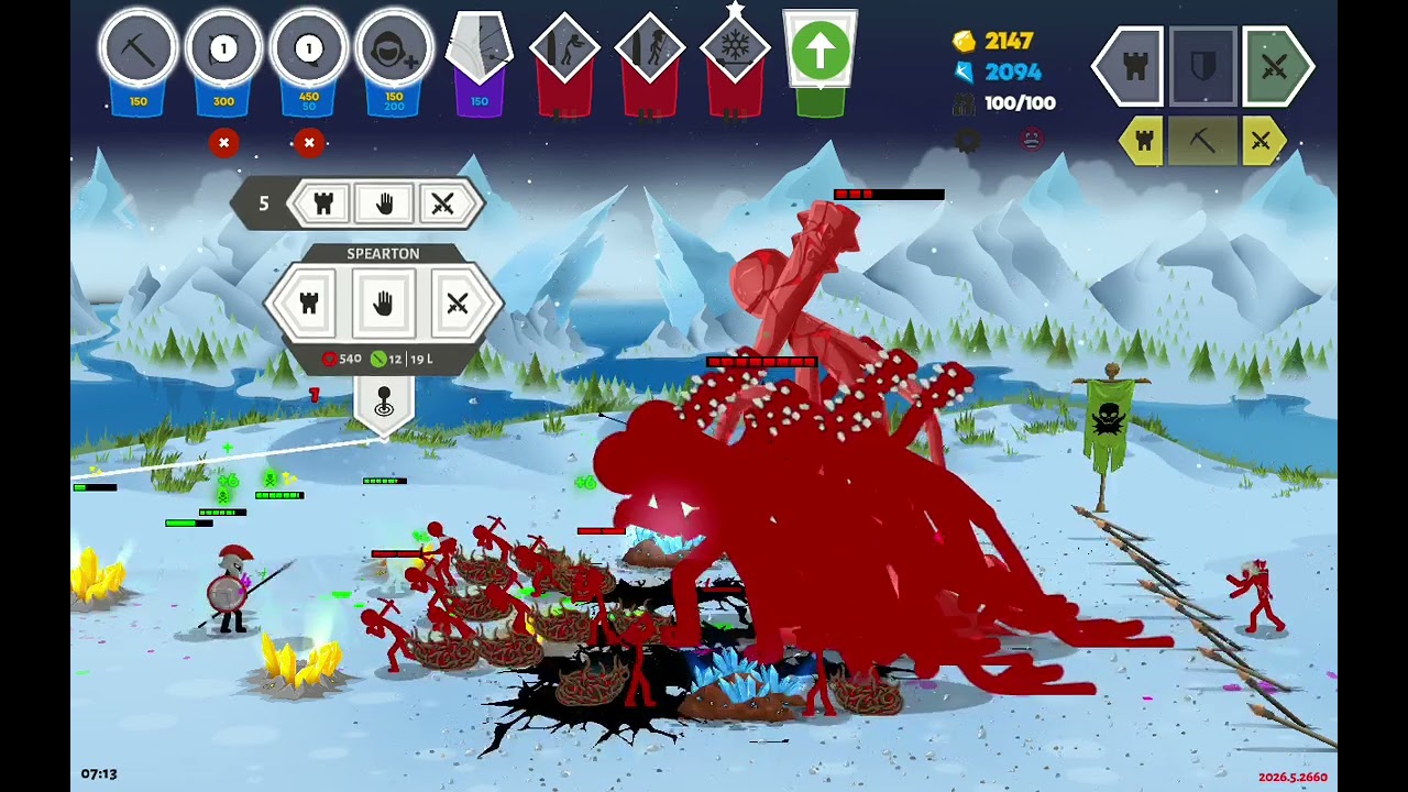 Play campaign mode (level 19) part 11 chaotic titan