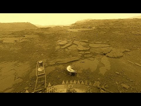 Wideo: Jak W Atmosferze Wygląda Pas Wenus?