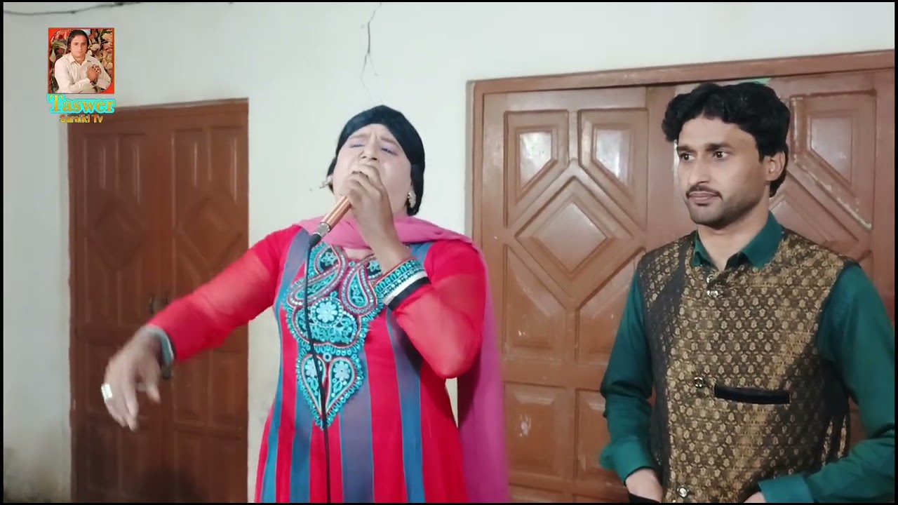 TASWER savera vs khizar hayat jazbati | Shadi function | Dg khan.