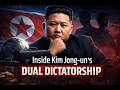 Inside Kim Jong-un’s Dual Dictatorship: Power, Ambition & Family Legacy