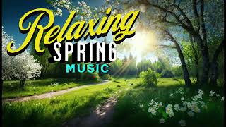 Relaxing Chill Beats - Spring 2023 - music to relax and chillout