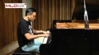 Yudi Barlean, Piano