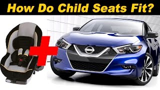 Match Highlights 2016 Nissan Maxima Child Seat Review
