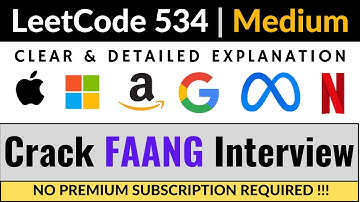 Leetcode 534 - Game Play Analysis III - Python Solution | FAANG Interviews