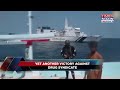 Iranian Boat Busted In Arabian Sea: 5 Pakistanis Nabbed, 526 Kg Heroin & Meth Seized | Breaking News