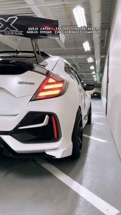 Honda Civic Story WA