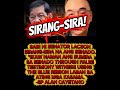 YEHEY!WOW!SP CAYETANO SUPALPAL SI LACSON IKAW SUMIRA SA SENADO YAY!#comedy#jokes#funny#foryou#shorts