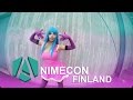 Animecon 2016 Cosplay Video