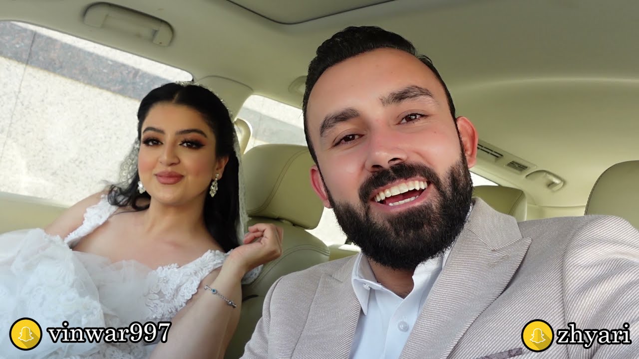 Anniversary Vlog - ڤڵۆگی ساڵیادی هاوسەرگیریمان