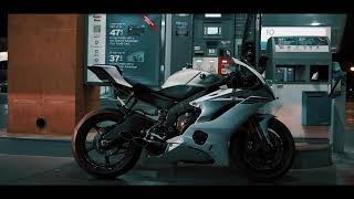 Yamaha R6 Review & Night Time Drive