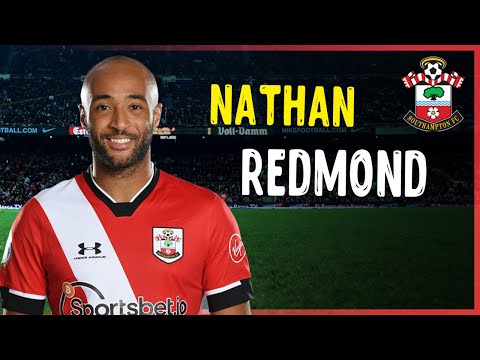 Nathan Redmond •  Fantastic Dribble • Genius Goals • Southampton
