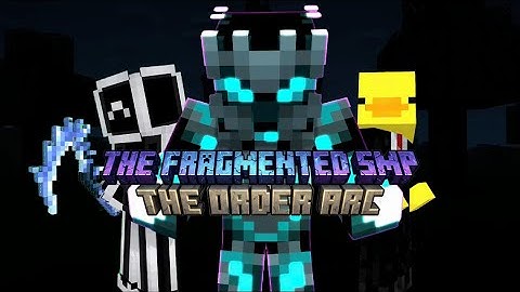 The Fragmented SMP Trailer.... Join the story