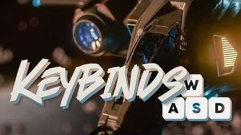 Easier Movment Controls for M&KB