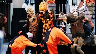 Halloween Horror Nights 2017 Opening Scaremony at Universal Studios Hollywood