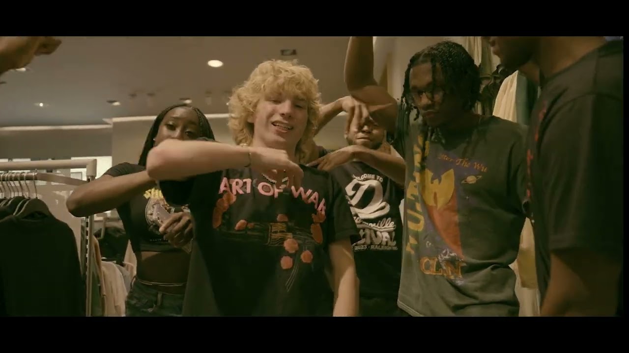 Παρακολούθηση Lil Man J - Backstreet (Official Music Video) στο YouTube Παρακολούθηση Lil Man J - Backstreet (Official Music Video) στο YouTube