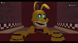 FNAF:DOOM Roblox Trying To Hide For My Life and Survive 😰 