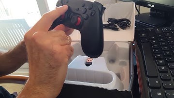 Unboxing: GameSir G3s - Wireless Game Controller