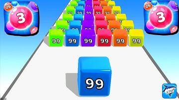 Marble Run 3D 🔴🟠🟡 Gameplay Walkthrough All Levels Android ,iOS New Updates