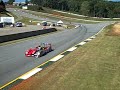 Green flag! 2010 Petit Le Mans
