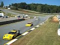 Green flag! 2010 Petit Le Mans