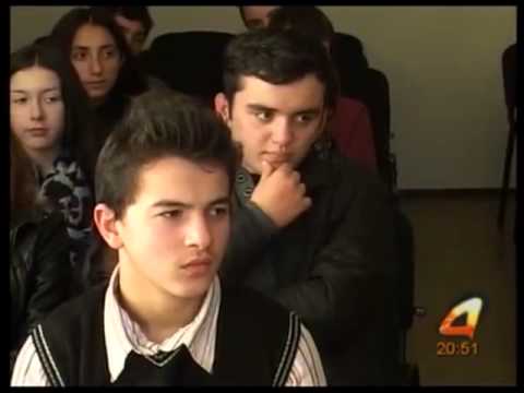 შეხვედრა სპორტსმენთან