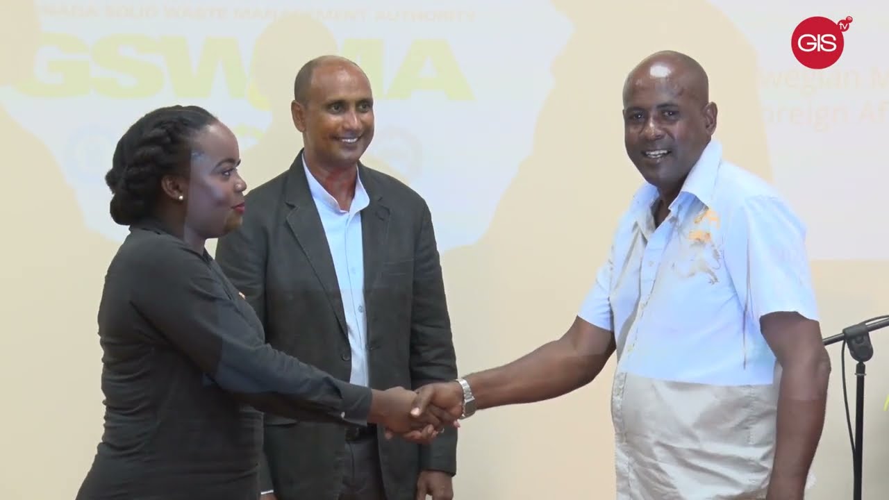 Colour coded bins to be installed around the country