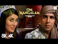 Om Mangalam 8K 4K Music Video Akshay Kumar Kareena Kapoor Kambakkht Ishq Anu Malik Om Mangalam 8K 4K Music Video Akshay Kumar Kareena Kapoor Kambakkht Ishq Anu Malik