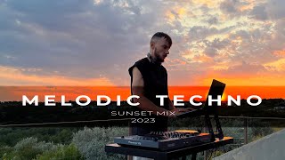 LÜRUM - Sunset Dj Mix 6 [Melodic Techno & Progressive House 2023]