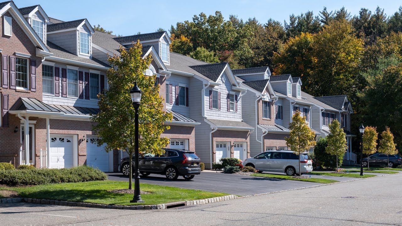 Pine Lake Village Condos and Townhomes YouTube