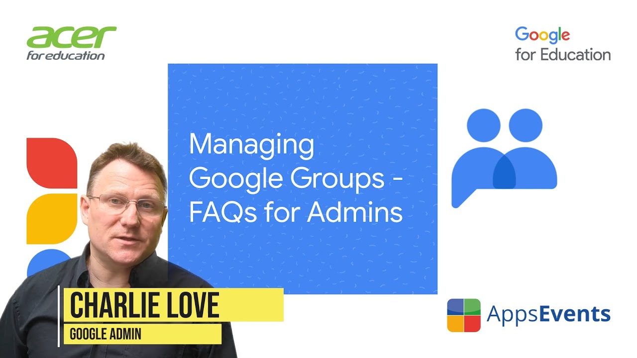 How Google Groups Works