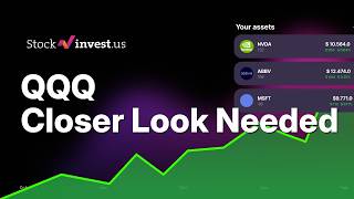 QQQ Invesco QQQ 5 Catalysts After Biotech Comeback - Monday Predicted Opening Price